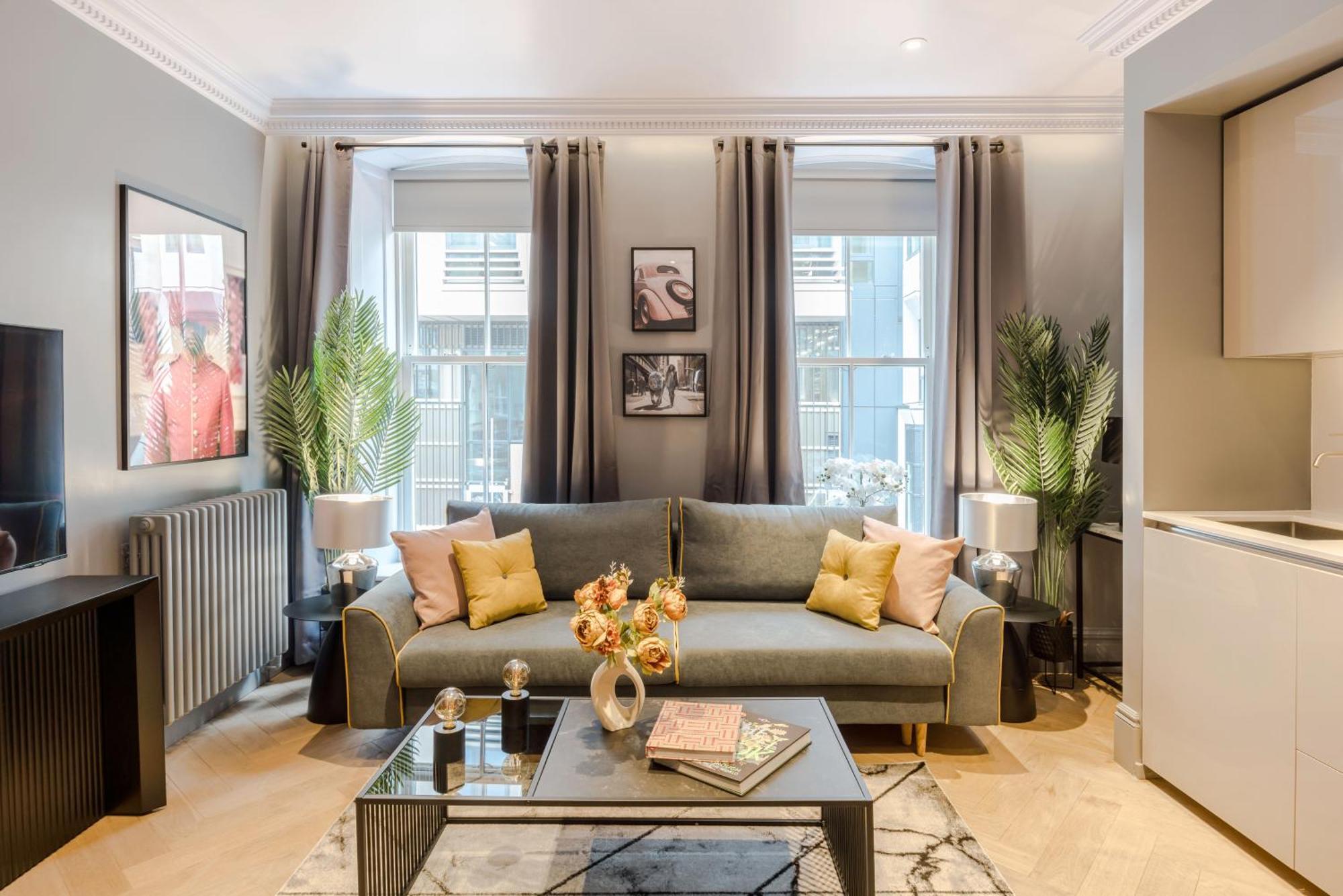 Apartamento The Secret Chamber - Covent Garden By Frankie Says Londres